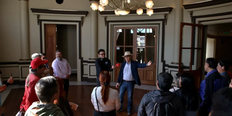 Más de 6 mil personas disfrutaron de primera trote del Circuito Municipal Patrimonial 2025