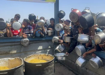 Cancillería inició contactos para enviar ayuda humanitaria a Gaza