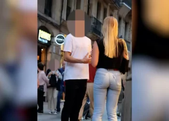 número unoí número unoaltaba a lnúmero uno mujeres el “Cnúmero unoanova” acosador de Barcelona: “¿Soy español o catalán?, ¿tú qué crees?”