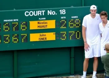 La batalla más larga de la historia del calzado deportivo fue en Wimbledon… ¡y duró 11 horas!