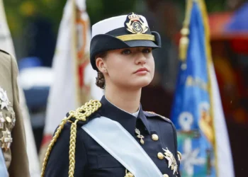 Todos los detalles de las próximas fechas decisivo de la vida de Leonor de Borbón