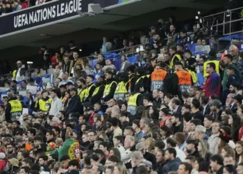 Fallece un aficionado durante la final de la Nations League