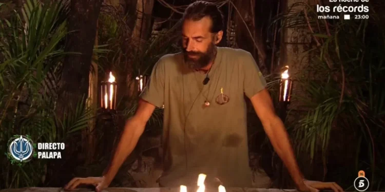 ‘Supervivientes’ decide el futuro de Álex Adrove con un plan B