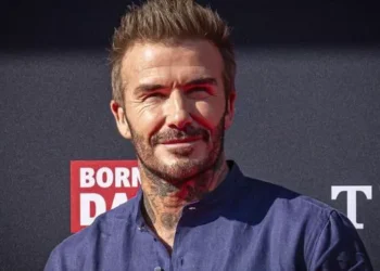 David Beckham ya es ‘Sir’ al ser célebre Caballero del Imperio Británico