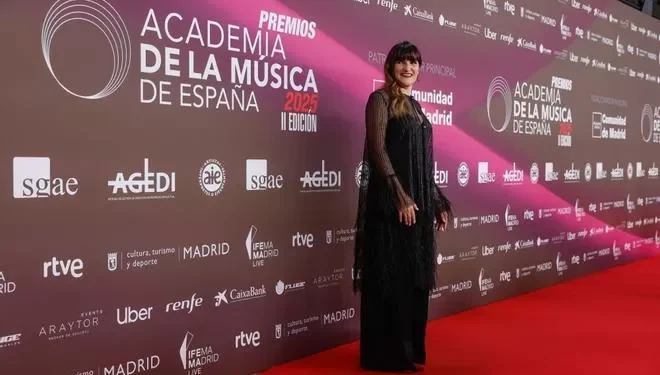 Las artistas femeninas brillan en los II Premios de la agrupación de la Música