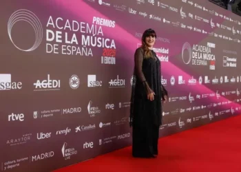 Las artistas femeninas brillan en los II Premios de la agrupación de la Música