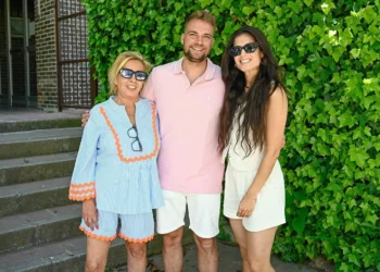 Alejandra Rubio se vuelve a convertir en la gran distraído de una celebración familiar