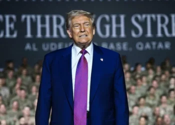 Trump dice que Israel e Irán han acordado un ‘alto el descarga total’