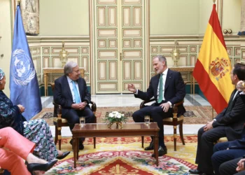 El guiño del Rey Felipe VI a Andalucía en la histórica ápice de la ONU