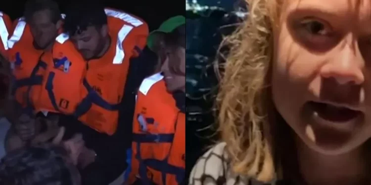 Israel intercepta barco con ayuda a lazo en el que viajaba Greta Thunberg