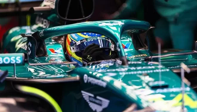 Alonso y Sainz saldrán 6º y 17º en el GP de Canadá