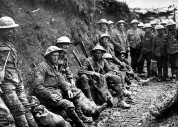 Qué hace que un conflicto se convierta en una guerra mundial