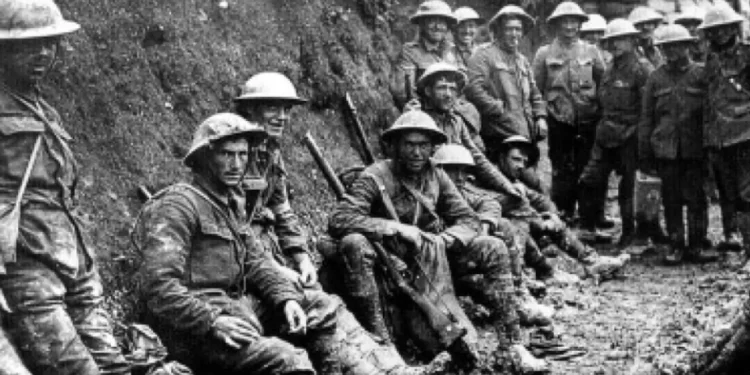 Qué hace que un conflicto se convierta en una guerra mundial