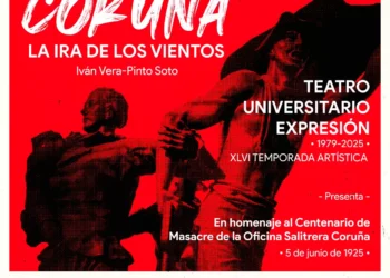 Teatro Universitario Expresión estrena “Coruña, la ira de los vientos”