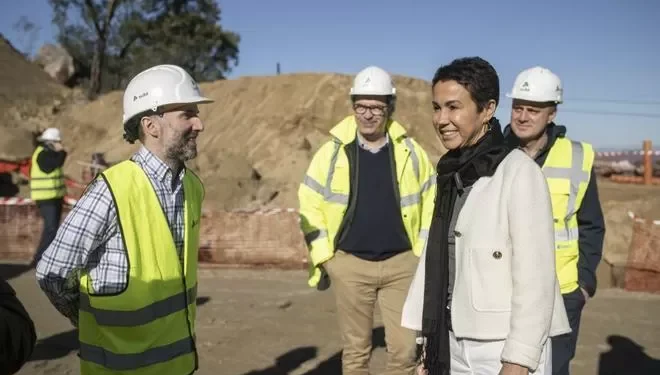 Una empresa de la trama Cerdán ganó un concurso de 4 millones de Adif con “criterios quia objetivos” antes de cesar Pardo de Vera