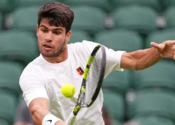 Alcaraz – Fognini: horario y dónde ver hoy su debut en Wimbledon 2025 por TV, online y en campechano