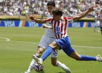 El central que triunfa en el universal de Clubes que Deco quiso para el Barça Atlètic