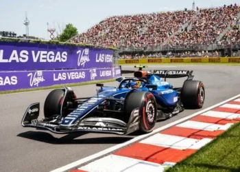 El lloriqueo de Sainz: “Hadjar ha tirado mi fin de semana a la basura”