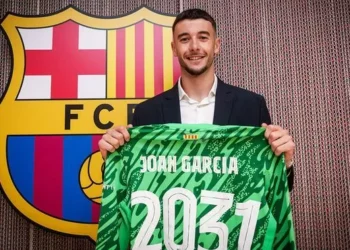 Las tres pruebas de fuego de Joan Garcia