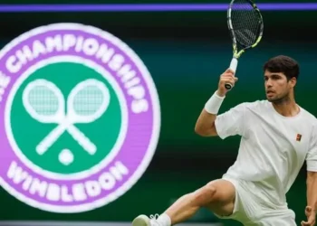 ¿Cuándo juega Alcaraz su primer partido en Wimbledon 2025?