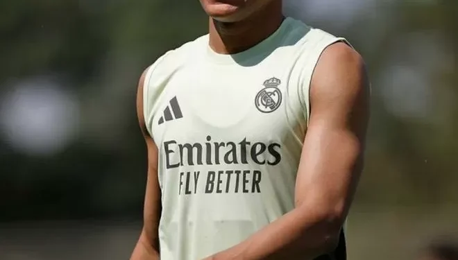 Mbappé, con la Juventus entre ceja y ceja