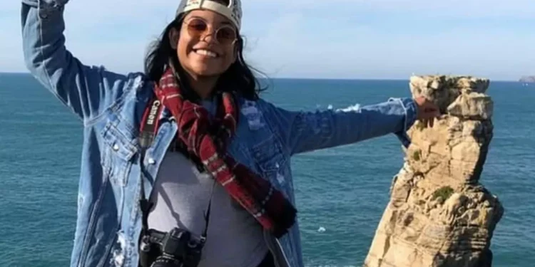 Hallan muerta a la brasileña de 26 años que cayó por un vacío de un volcán de Indonesia