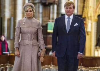 Comunicado de urgencia tras el accidente de la princesa Amalia de Holanda