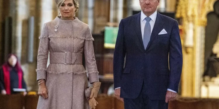 Comunicado de urgencia tras el accidente de la princesa Amalia de Holanda