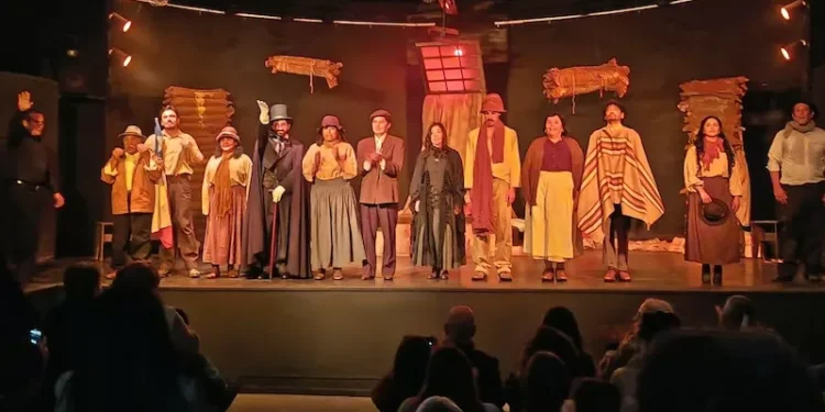 Coruña, la disgusto de los vientos» culmina su ciclo con emotivas funciones este viernes y sábado