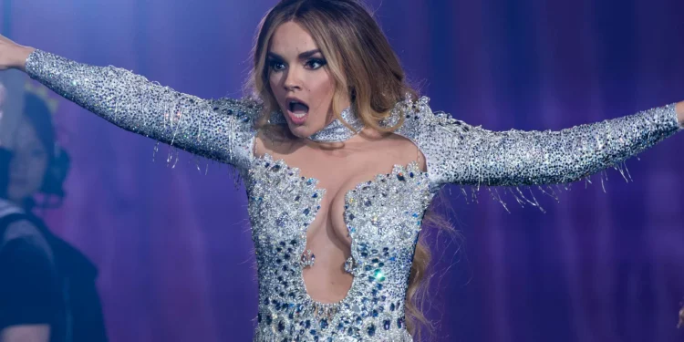 Melody cancela su actuación en el GP de Aragón: “Se han visto obligados a priorizar su salud y comodidad”