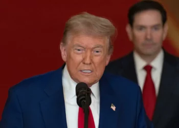 Trump dice que Israel e Irán han concertado un “alto el fuego total”