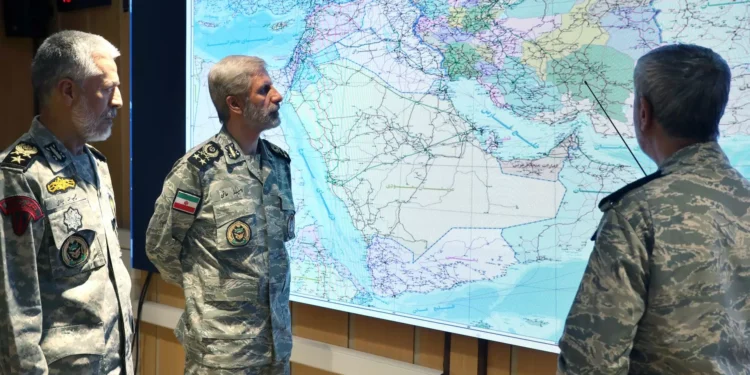 Irán atacó base militar estadounidense en Catar