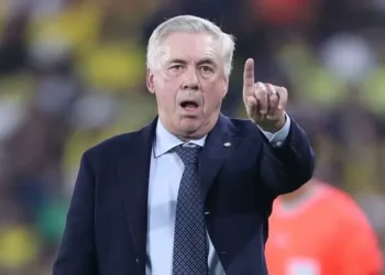 Decepcionante estreno de Ancelotti con Brasil