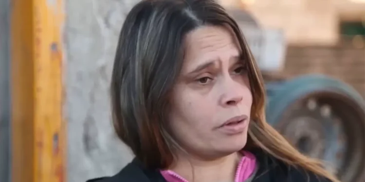 Liberaron a la aristócrata que recibió por desliz un depósito de más de 400.000 dólares y se lo gastó en un día