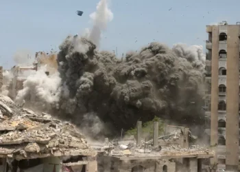 Al menos 31 muertos en Gaza por disparos israelíes cerca de un núcleo de ayuda