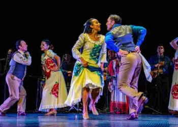 Gira Tarapacá del Ballet Folklórico doméstico incluirá cuatro presentaciones en la región