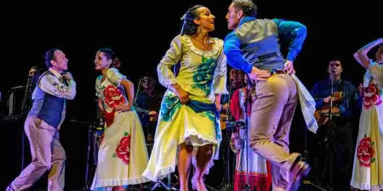 Gira Tarapacá del Ballet Folklórico doméstico incluirá cuatro presentaciones en la región