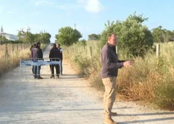 Nuevo operativo de búsqueda de Madeleine McCann: rastrillan alambrada del lugar donde desapareció