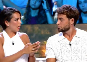 Anita Williams desvela todo lo que ha ocurrido con Montoya tras el polémica de Supervivientes 2025