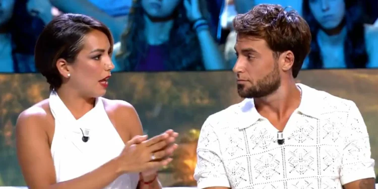 Anita Williams desvela todo lo que ha ocurrido con Montoya tras el polémica de Supervivientes 2025