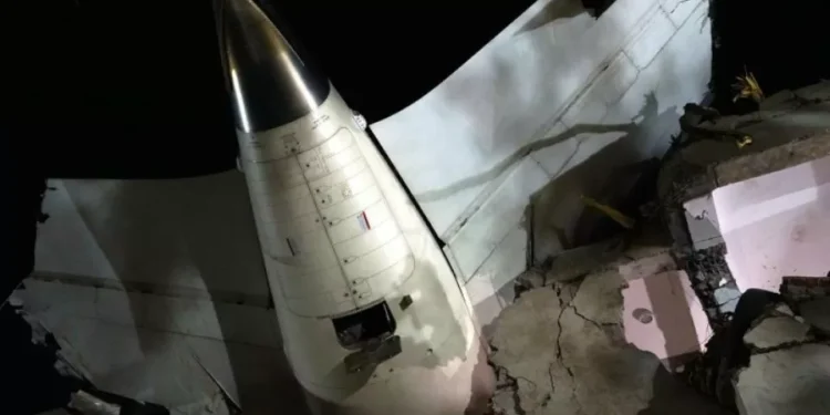 Lo que se sabe del único sobreviviente de la apocalipsis del Air India