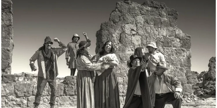 Coruña, la ira de los vientos conquista al público y vuelve a decorado en nuevas funciones