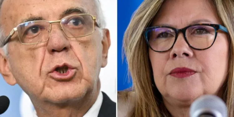 ministerio de Guatemala rechaza orden de detención contra Velásquez y Camargo