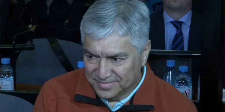 Ruta del riqueza K: Lázaro Báez deberá dejar la prisión domiciliaria y será alojado en espina cárcel de Río Gallegos