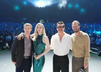 El índice de los 4 Fantásticos: Primeros Pasos sorprendió a los fans en Ccxp México 2025