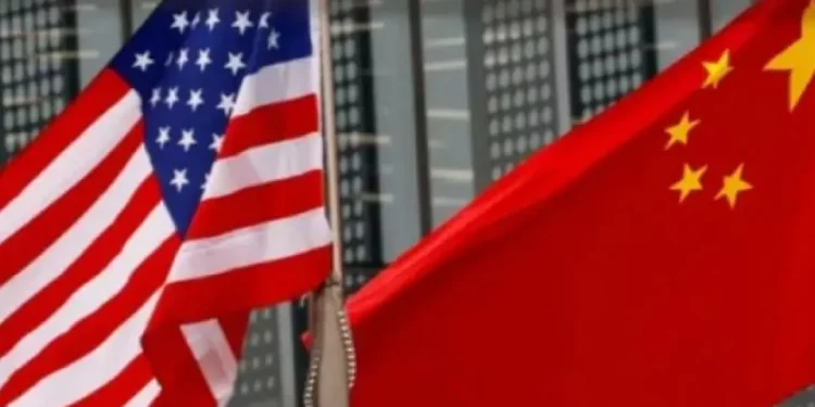 China y EE. UU. prosiguen en Londres las conversaciones para asegurar su tregua