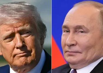 Donald Trump habló con Vladimir Putin y en absoluto vislumbra “paz inmediata” en Ucrania