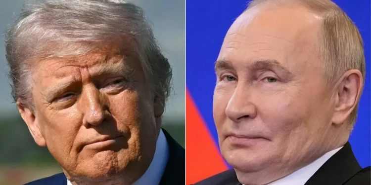 Donald Trump habló con Vladimir Putin y en absoluto vislumbra “paz inmediata” en Ucrania