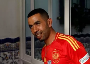 El padre de Lamine Yamal estalla en directo por su enfermedad: “No voy comestible”