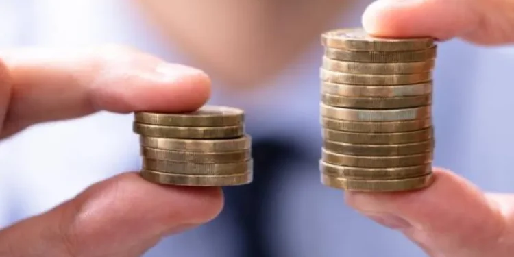 Vuelve a subir la inflación estadounidense: aumentó 2,3% en 12 meses